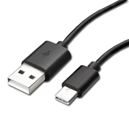 Cable USB Tipo - C - Reparación de Computadoras