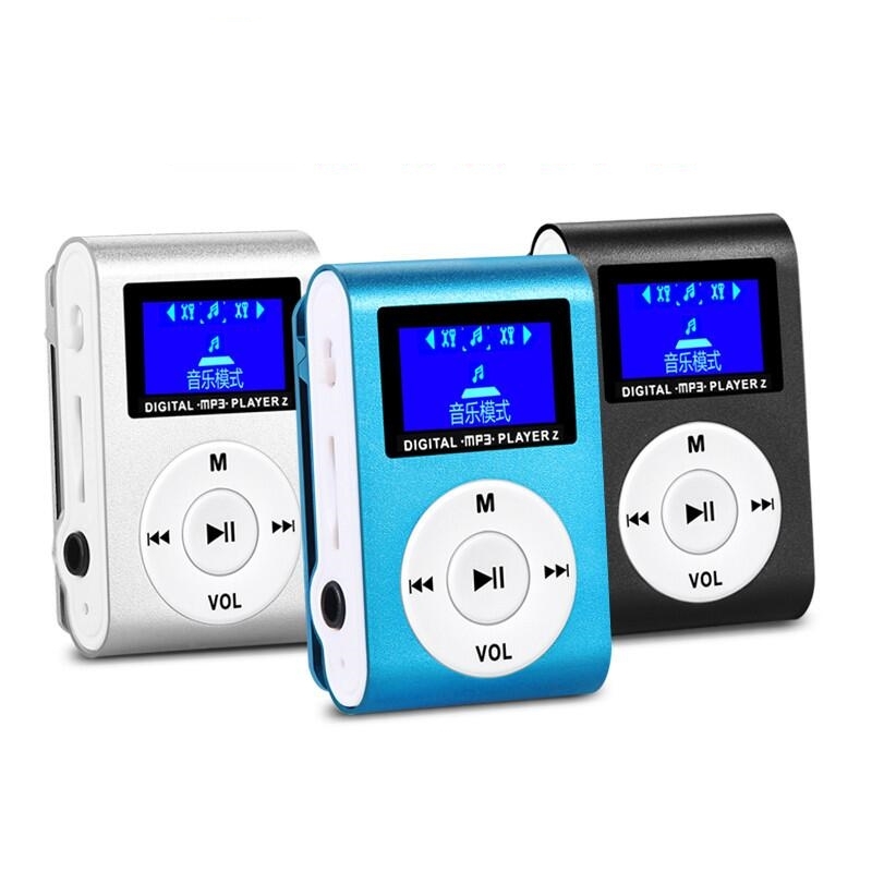 Las mejores ofertas en Reproductores de MP3 sin marca